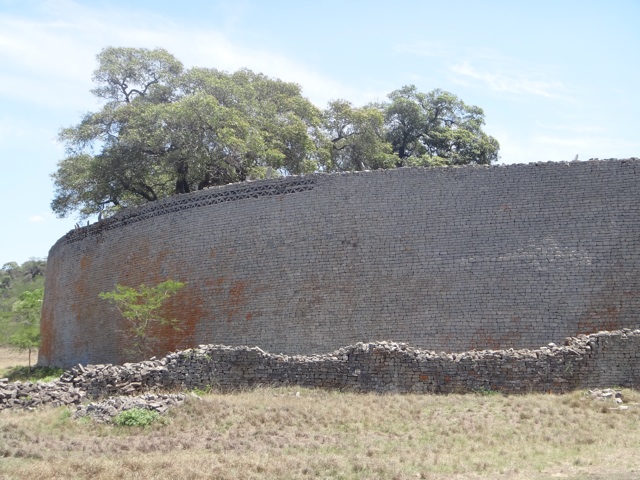 Great Zimbabwe ruins
