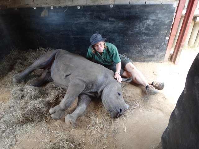 She is Not as soft as the genets  !