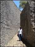 Great Zimbabwe ruins