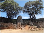 Great Zimbabwe ruins