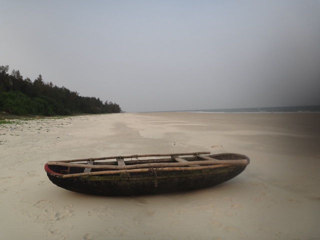 La magnifique plage