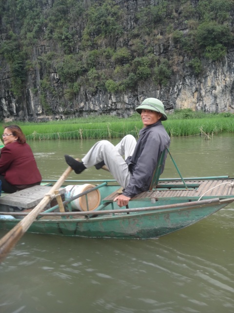 Tam coc