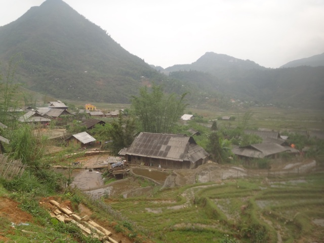 Dao village