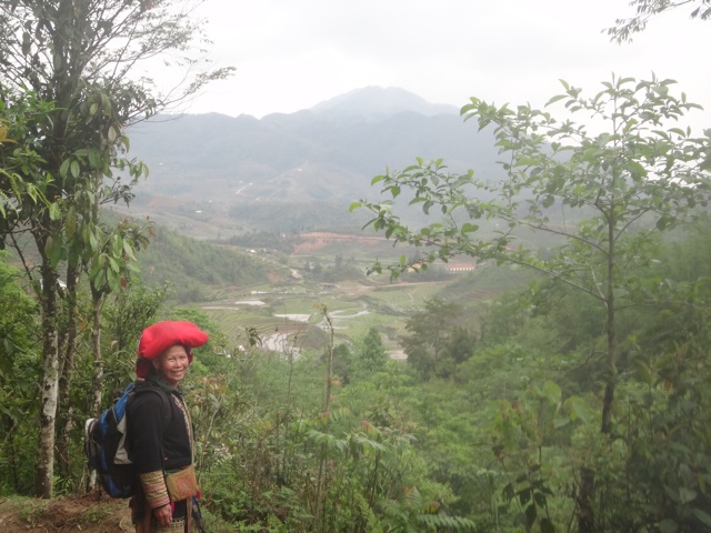 Vue pr&amp;amp;amp;#232;s de Sapa