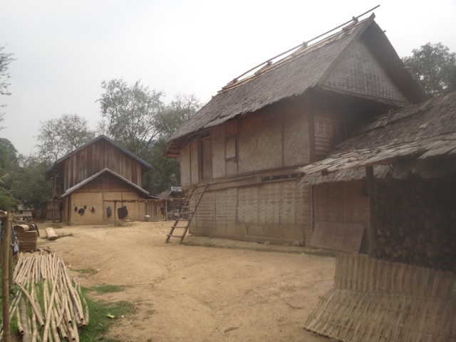 Village de Huay Sen