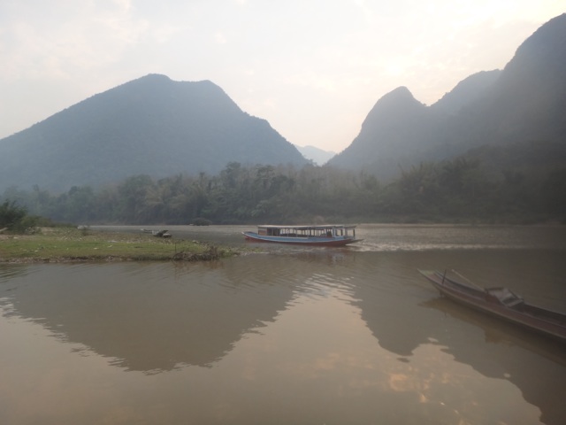 Vue sur la rivi&amp;#232;re