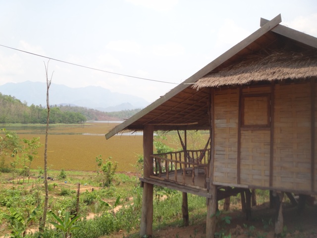 Le bungalo avec vu sur le lac