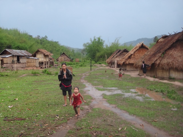 Le deuxième village 