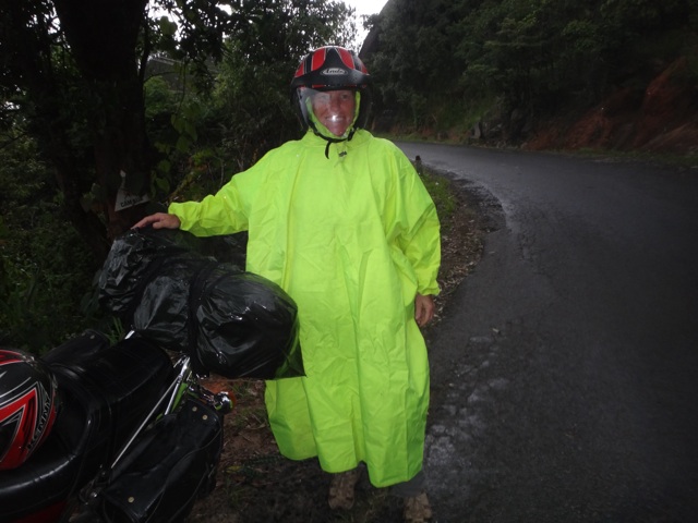 &#201;quipement pour la pluie