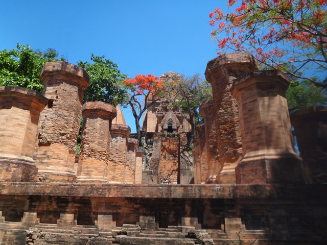 Temple Cham