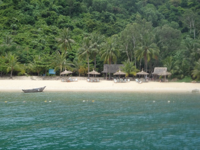 La plage