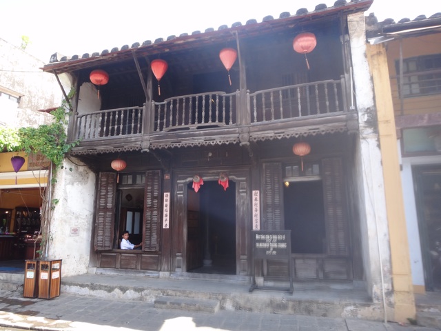 Le style de Hoi An