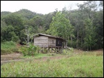 Une cabane