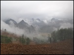 Vue &#224; peu pr&#232;s d&#233;gag&am