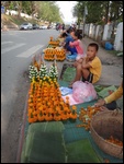 Compositions florales pour les offrandes