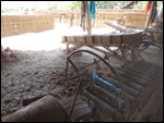 La fabrications des briques