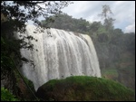 Elephant waterfall