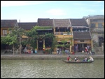 Les jolies petites maisons de Hoi An