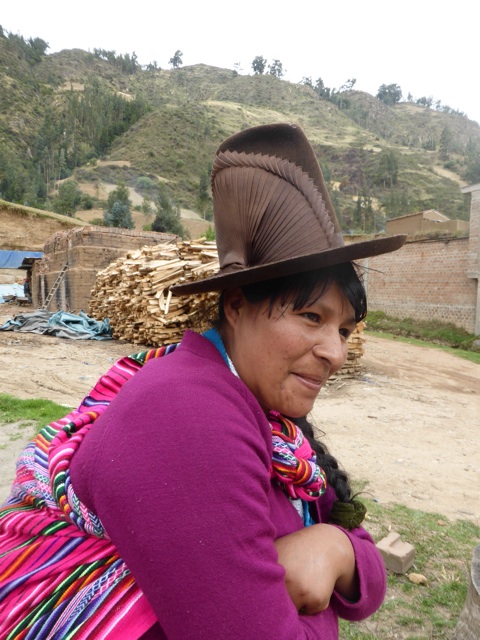 Elles portent de magnifiques chapeaux