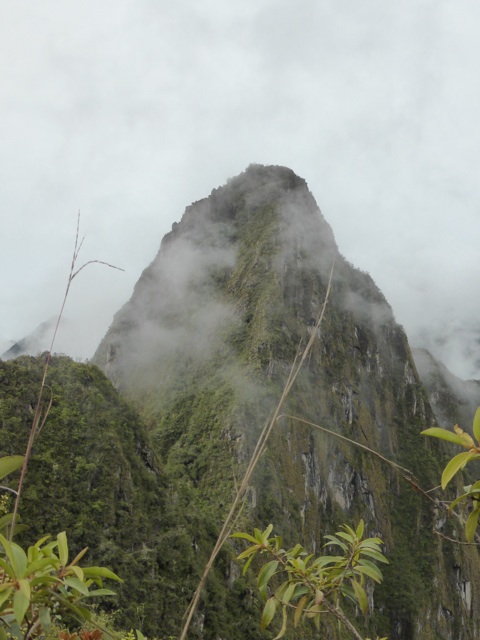 Le Wayna Picchu
