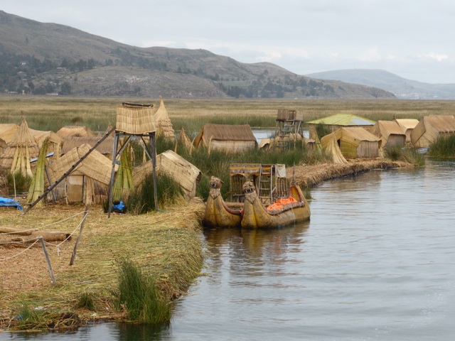 Îles d'Uros