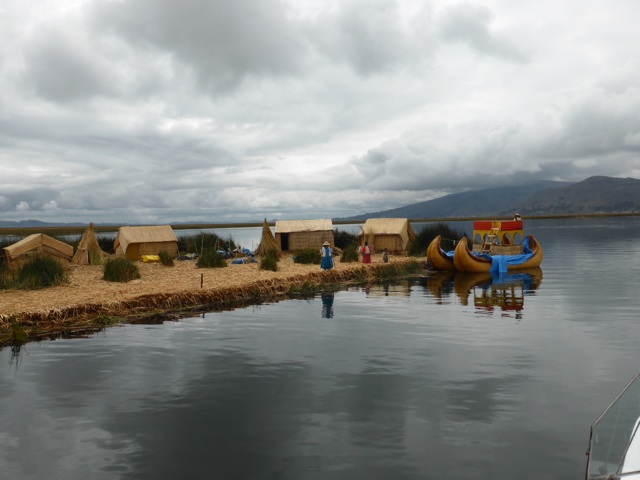 Îles d'Uros