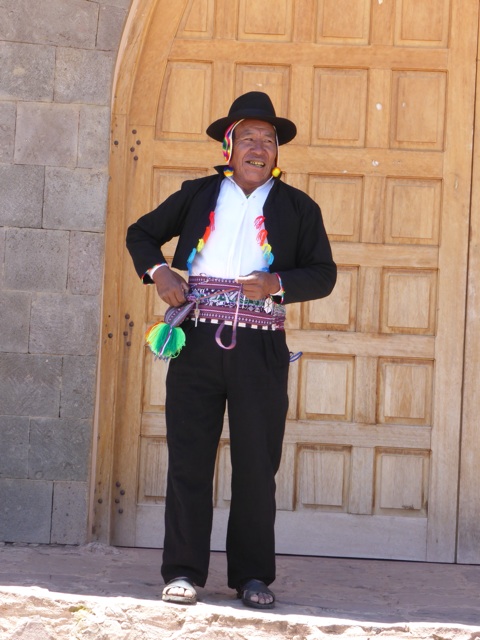 Encore un beau costume