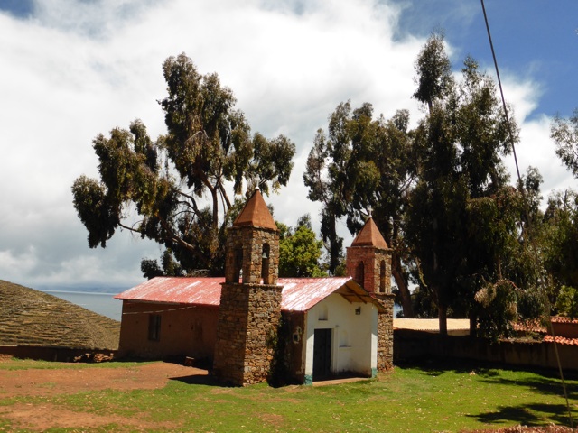 Magnifique petite église