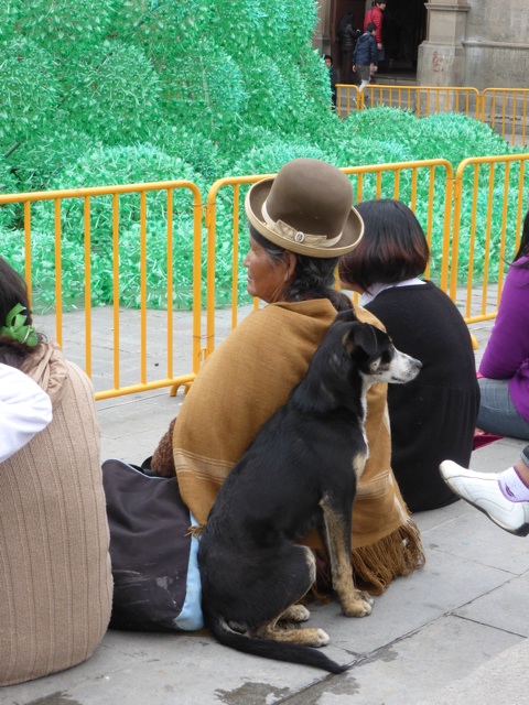 Qui s'appuie sur qui ?