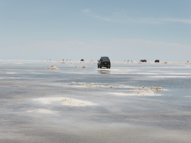 Salar d'uyuni