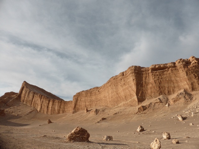 Amphithéâtre de la vallée de la Lun