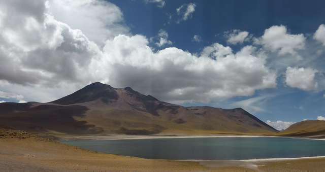Laguna Miñiques