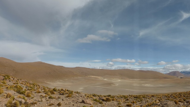 Paysages désertiques