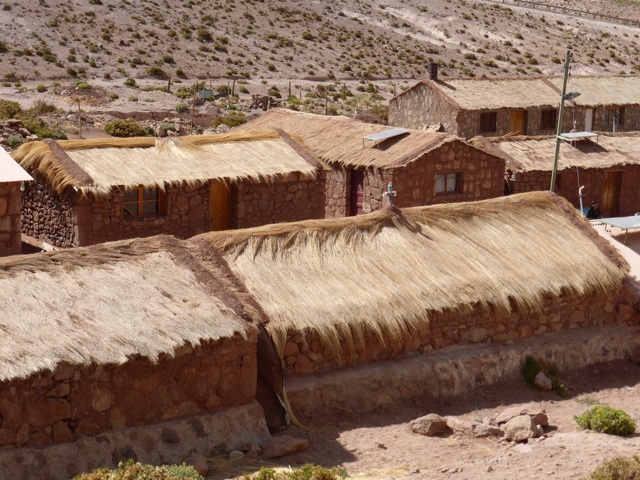 Village de Machuca