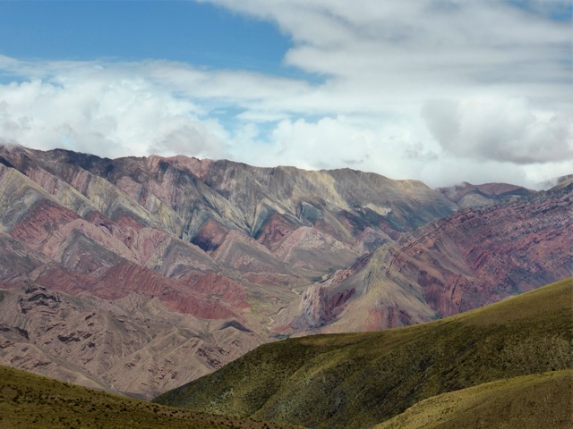 Serranias del Hornocal