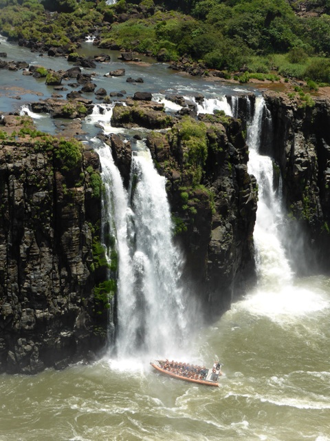 Demain je serais dans ce bateau.