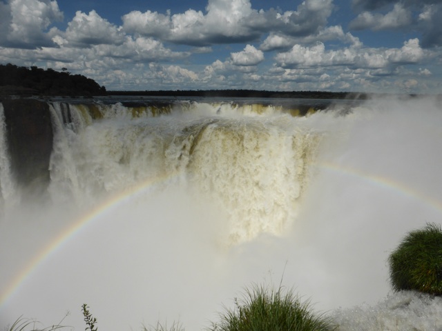 À la gorge du diable