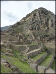 Ollantaytambo