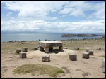Table de sacrifice Inca