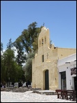 L'église de Cachi