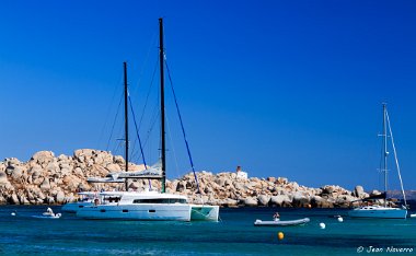 Southern Corsica - Lavezzi Southern Corsica - Sailing